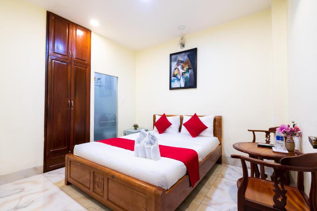 Mai Phương - RUBY SAIGON HOTEL – Ho Chi Minh City