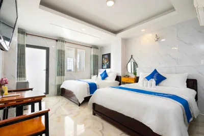 Mai Phương - RUBY SAIGON HOTEL – Fotos 2