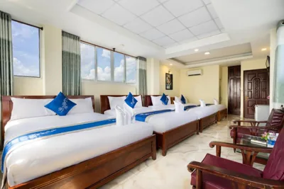 Mai Phương - RUBY SAIGON HOTEL – Fotos 4