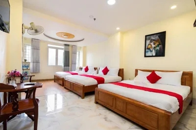 Mai Phương - RUBY SAIGON HOTEL – Fotos 5