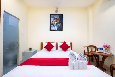 Mai Phương - RUBY SAIGON HOTEL – Fotos 7